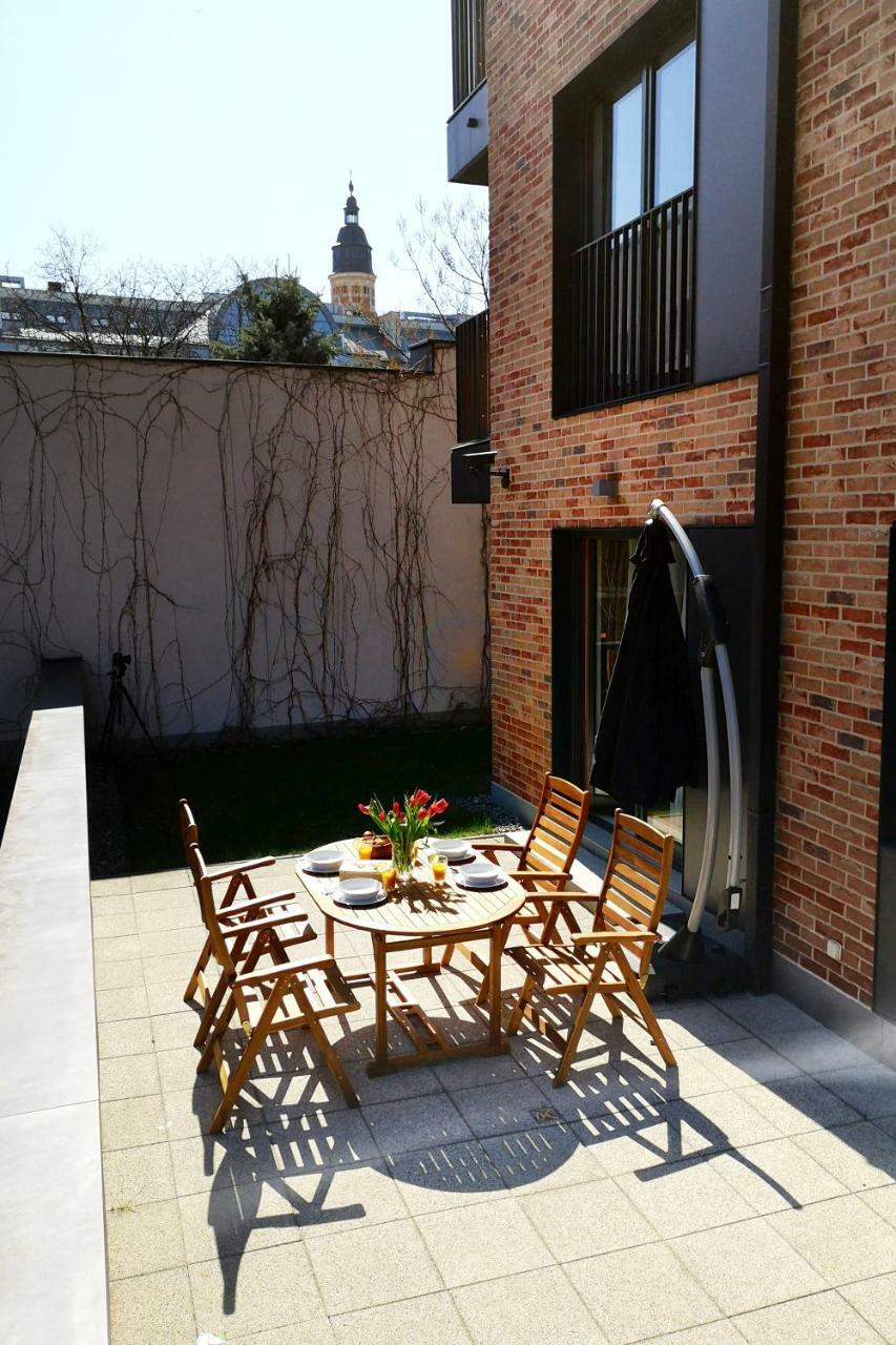 Way2Stay Browar Lubicz Krakow Exterior photo